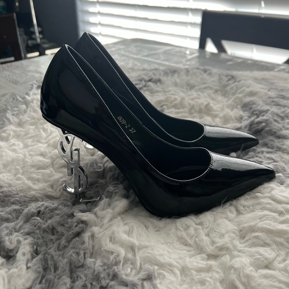 YSL shoes